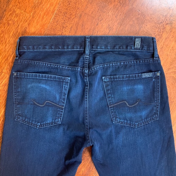 7 For All Mankind Mens Jeans - Picture 4 of 5